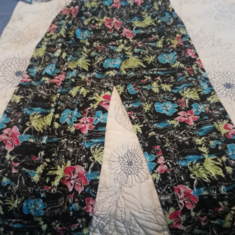 Beach pants!!